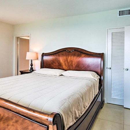 Hollywood Beachfront Condo With Resort Amenities! Екстер'єр фото