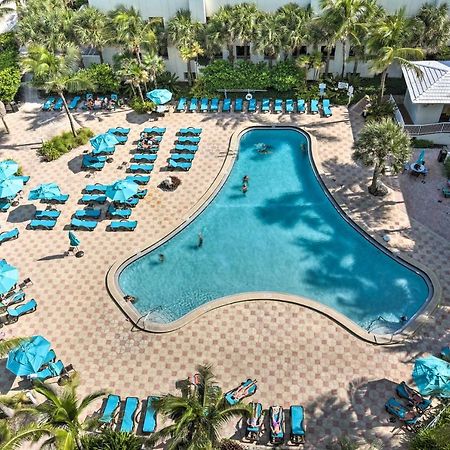 Hollywood Beachfront Condo With Resort Amenities! Екстер'єр фото