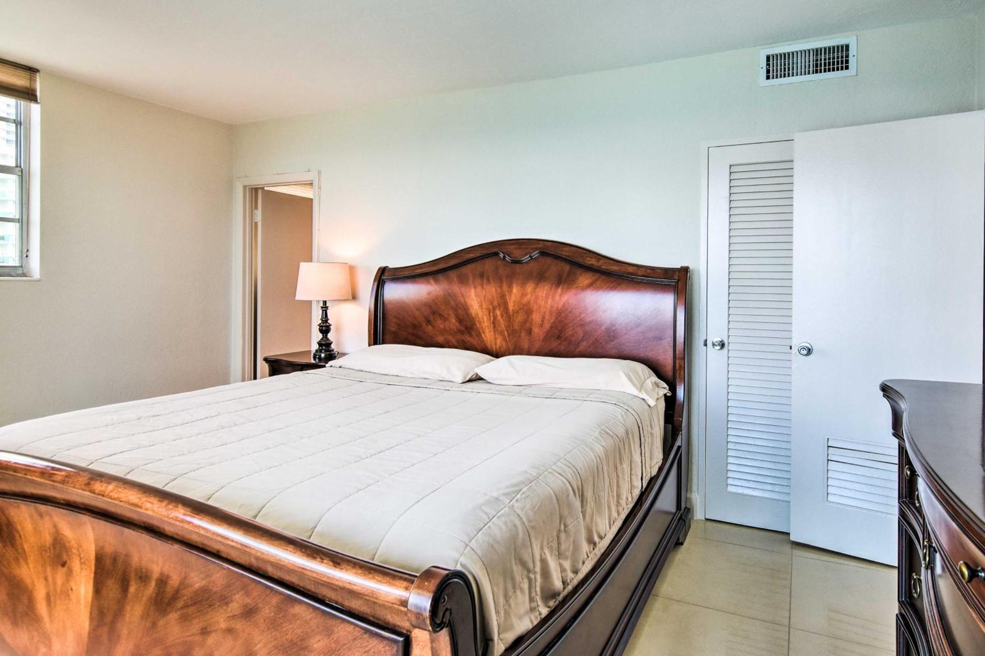 Hollywood Beachfront Condo With Resort Amenities! Екстер'єр фото