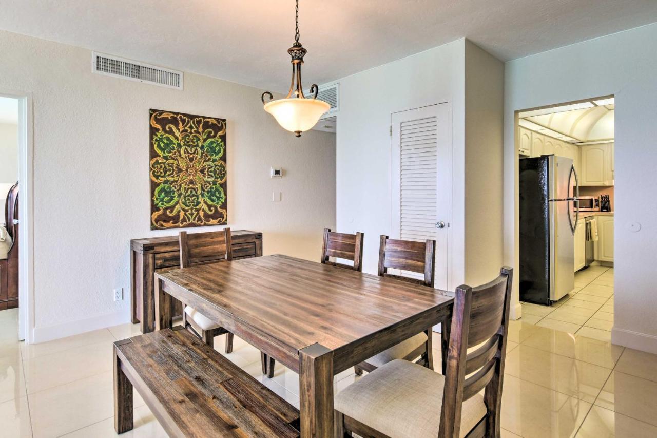 Hollywood Beachfront Condo With Resort Amenities! Екстер'єр фото