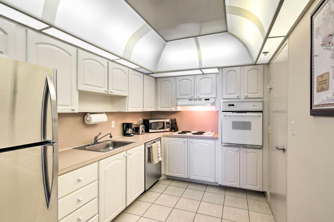 Hollywood Beachfront Condo With Resort Amenities! Екстер'єр фото