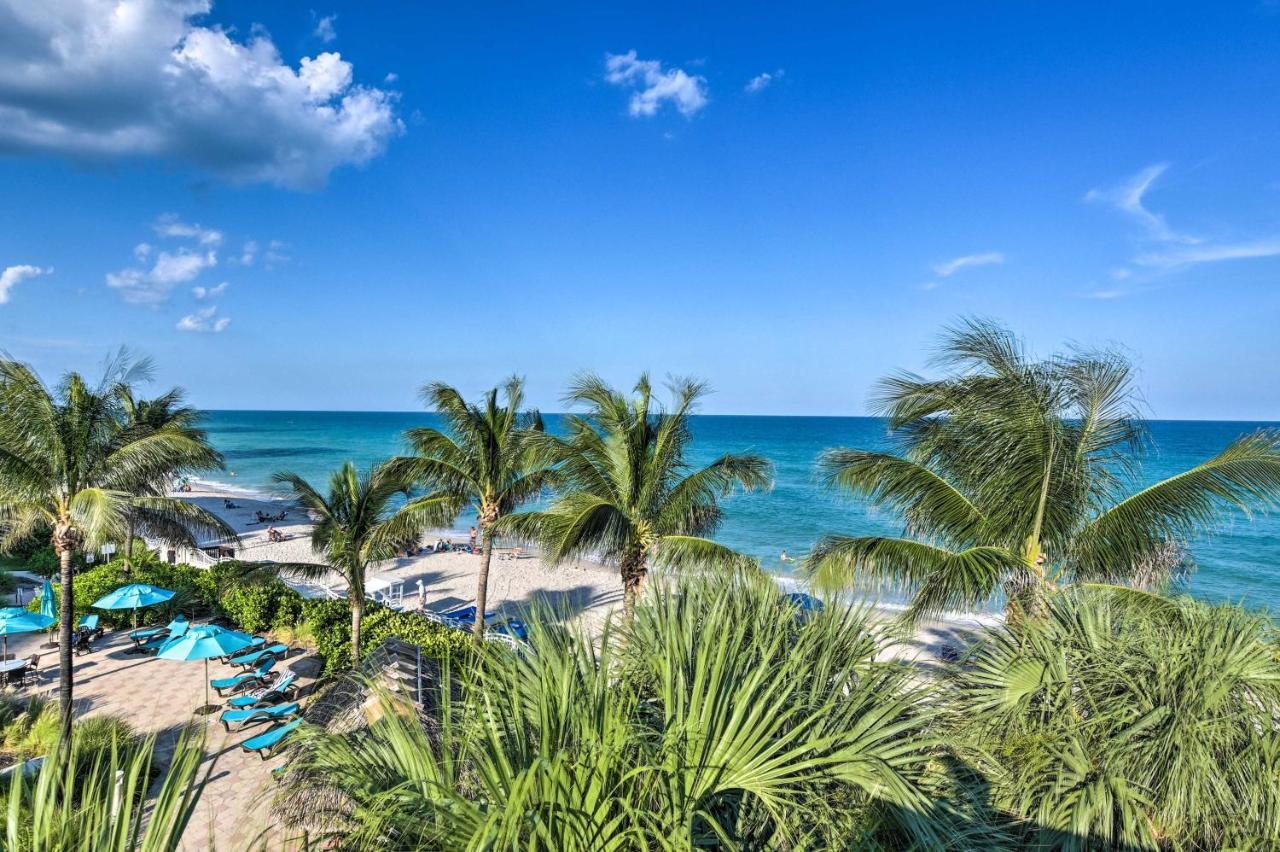 Hollywood Beachfront Condo With Resort Amenities! Екстер'єр фото
